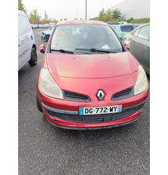 Debitmetre RENAULT CLIO 3 Photo n°20