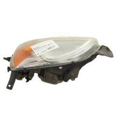 Optique avant principal gauche (feux)(phare) FORD FIESTA 4 Photo n°5