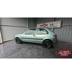 Optique avant principal gauche (feux)(phare) FORD FIESTA 4 Photo n°6