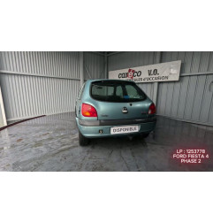 Optique avant principal gauche (feux)(phare) FORD FIESTA 4 Photo n°8