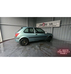 Optique avant principal gauche (feux)(phare) FORD FIESTA 4 Photo n°10