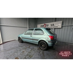 Feu arriere principal droit (feux) FORD FIESTA 4 Photo n°8