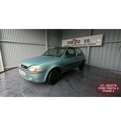 Feu arriere principal droit (feux) FORD FIESTA 4 Photo n°15