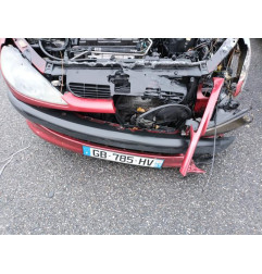 Vitre avant gauche PEUGEOT 206 Photo n°4