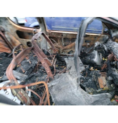 Vitre avant gauche PEUGEOT 206 Photo n°6