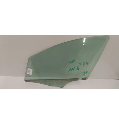 Vitre avant gauche PEUGEOT 407 Photo n°1