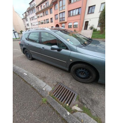 Vitre avant gauche PEUGEOT 407 Photo n°6