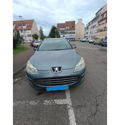 Vitre avant droit PEUGEOT 407 Photo n°4