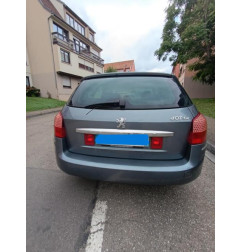 Vitre avant droit PEUGEOT 407 Photo n°7