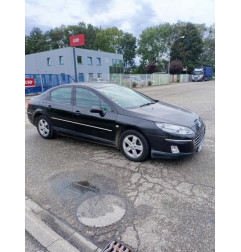 Vitre avant droit PEUGEOT 407 Photo n°9