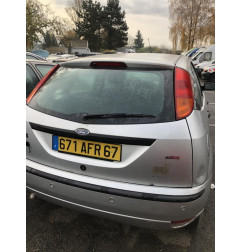 Debitmetre FORD FOCUS 1 Photo n°7