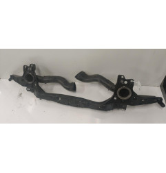 Face avant PORSCHE CAYENNE 2 Photo n°1