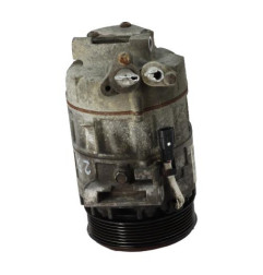 Compresseur clim RENAULT VEL SATIS Photo n°4