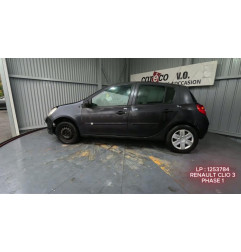Aile avant droit RENAULT CLIO 3 Photo n°3
