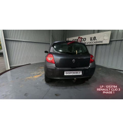 Aile avant droit RENAULT CLIO 3 Photo n°5