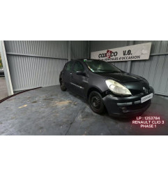 Aile avant droit RENAULT CLIO 3 Photo n°9