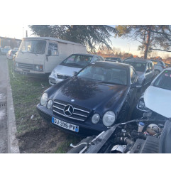 Debitmetre MERCEDES CLASSE CLK 208 Photo n°6