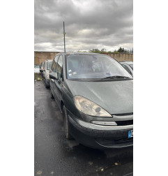 Porte avant droit PEUGEOT 807 Photo n°1