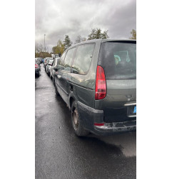 Porte avant droit PEUGEOT 807 Photo n°3