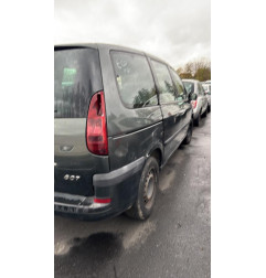 Porte avant droit PEUGEOT 807 Photo n°4