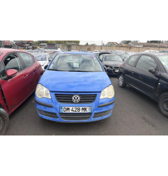 Aile avant gauche VOLKSWAGEN POLO 4 Photo n°3