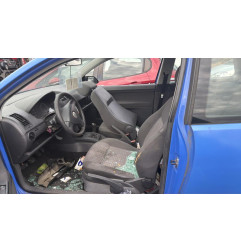 Aile avant gauche VOLKSWAGEN POLO 4 Photo n°6