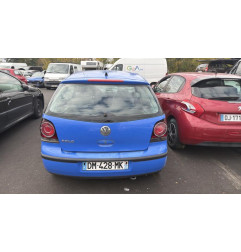 Aile avant gauche VOLKSWAGEN POLO 4 Photo n°9