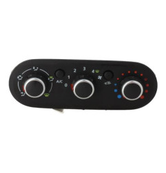 Commande chauffage RENAULT TRAFIC 3 COURT Photo n°1