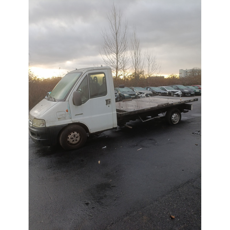 Calandre CITROEN JUMPER 2