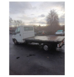 Cardan gauche (transmission) CITROEN JUMPER 2 Photo n°3