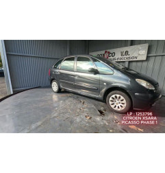 Vitre arriere droit CITROEN XSARA PICASSO Photo n°7