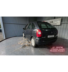 Pare choc avant CITROEN XSARA PICASSO Photo n°3