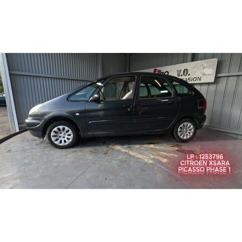Capot CITROEN XSARA PICASSO