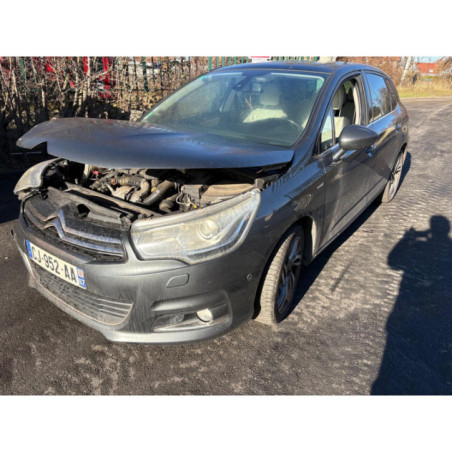 Ceinture avant gauche CITROEN C4 2 Photo n°1