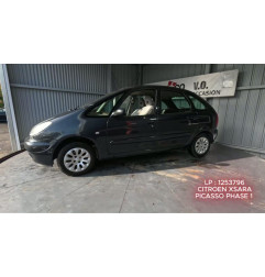 Porte avant droit CITROEN XSARA PICASSO Photo n°10