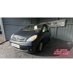 Malle/Hayon arriere CITROEN XSARA PICASSO Photo n°9