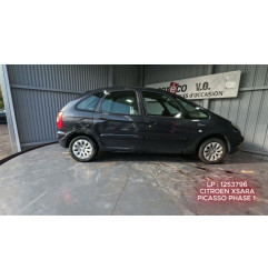 Porte arriere gauche CITROEN XSARA PICASSO Photo n°6