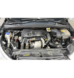 Vitre arriere gauche CITROEN C4 2 Photo n°7