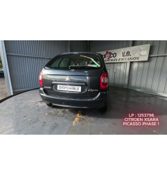 Com (Bloc Contacteur Tournant+Commodo Essuie Glace+Commodo Phare) CITROEN XSARA PICASSO Photo n°7