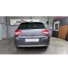 Panneau de porte avant gauche CITROEN C4 2 Photo n°14