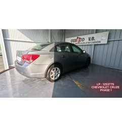 Commodo phare CHEVROLET CRUZE Photo n°8