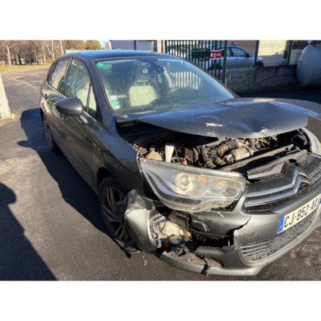 Commande chauffage CITROEN C4 2