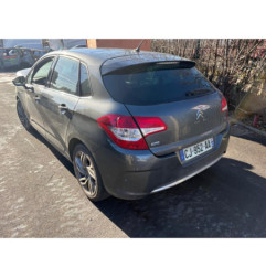 Com (Bloc Contacteur Tournant+Commodo Essuie Glace+Commodo Phare) CITROEN C4 2 Photo n°4