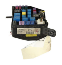 Boitier servitude moteur (BSM) HYUNDAI TUCSON 1 Photo n°3