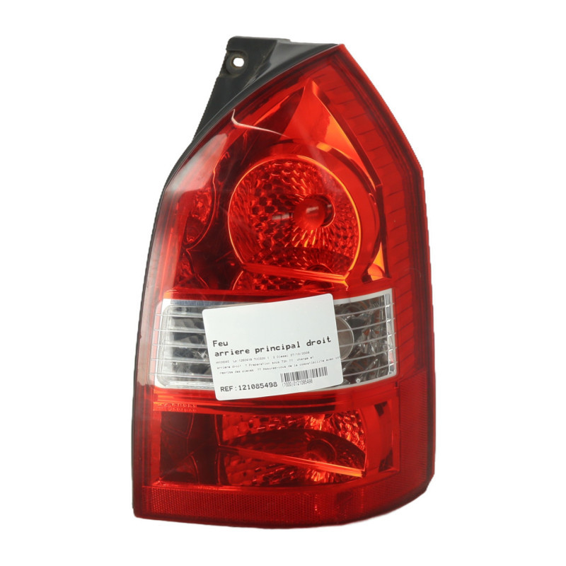 Feu arriere principal droit (feux) HYUNDAI TUCSON 1