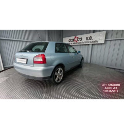 Malle/Hayon arriere AUDI A3 1 Photo n°6