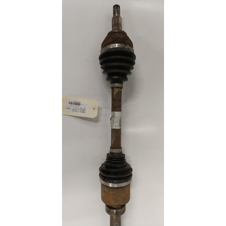 Cardan droit (transmission) RENAULT TRAFIC 3 COURT