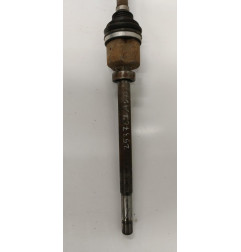 Cardan droit (transmission) RENAULT TRAFIC 3 COURT Photo n°3