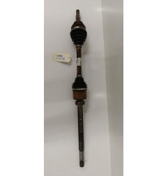 Cardan droit (transmission) RENAULT TRAFIC 3 COURT Photo n°4