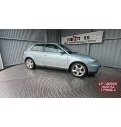 Poignee porte avant gauche AUDI A3 1 Photo n°8